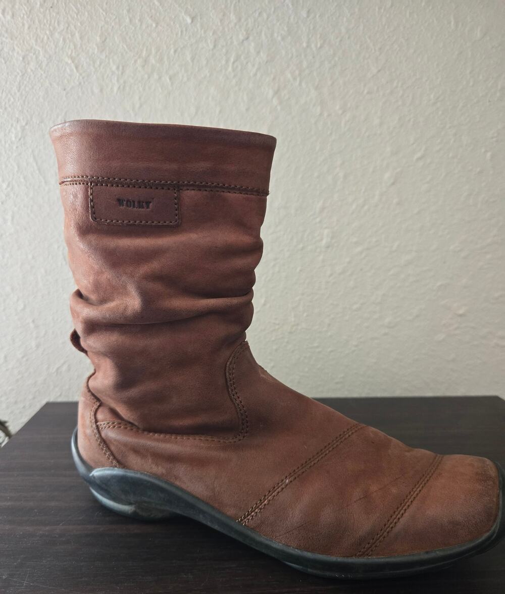 Wolky boots
